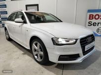 Audi A4 Avant 2.0 TDI 150cv S line edition de 2015 con 190.224 Km por 14.800 EUR. en La Coruna