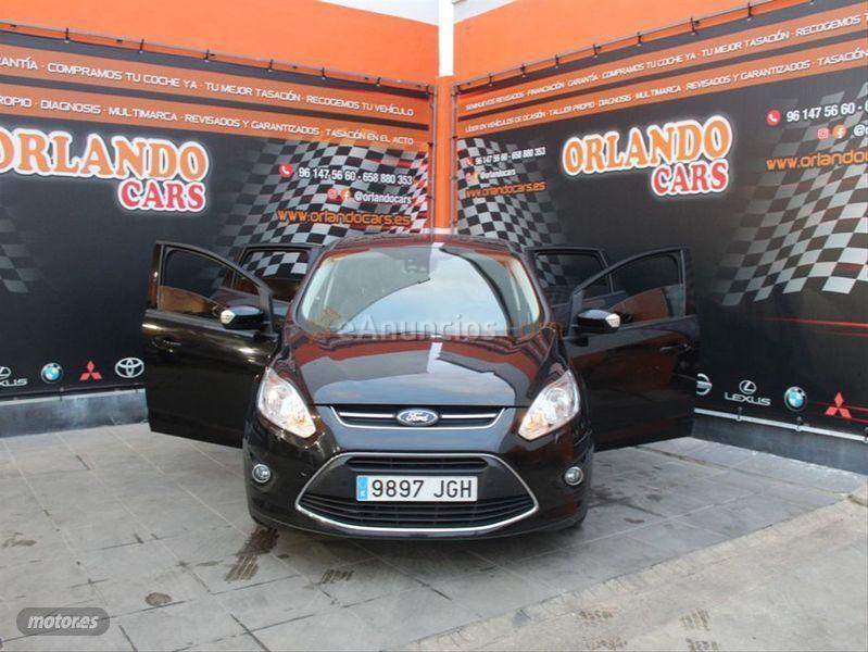 Ford C-Max 1.6 TDCi 115 Edition de 2015 con 166.000 Km por 11.600 EUR. en Valencia