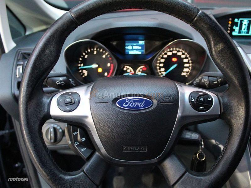 Ford C-Max 1.6 TDCi 115 Edition de 2015 con 166.000 Km por 11.600 EUR. en Valencia