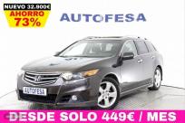 Honda Accord TOURER 2.0 iVTEC Executive de 2009 con 149.850 Km por 8.900 EUR. en Madrid