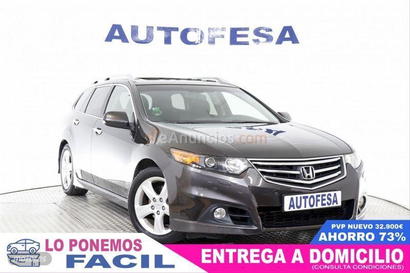 Honda Accord TOURER 2.0 iVTEC Executive de 2009 con 149.850 Km por 8.900 EUR. en Madrid