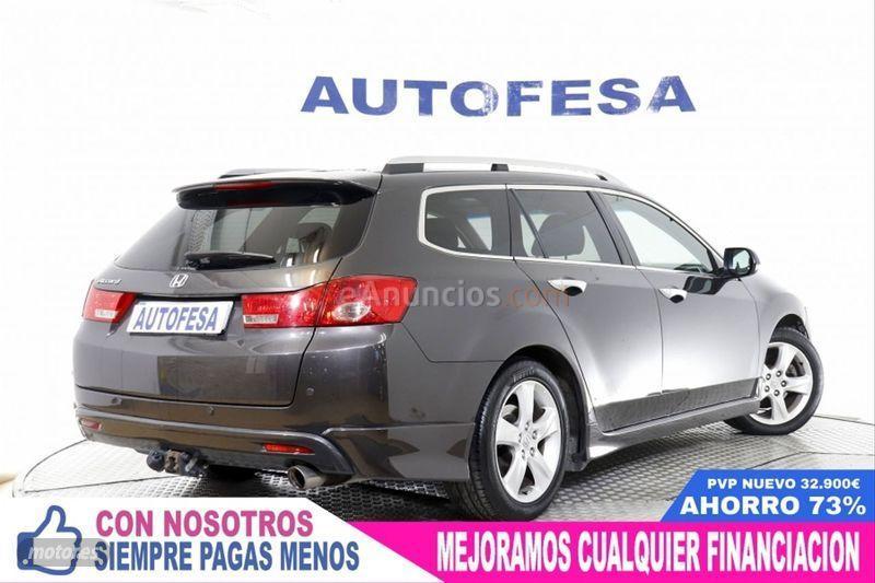 Honda Accord TOURER 2.0 iVTEC Executive de 2009 con 149.850 Km por 8.900 EUR. en Madrid