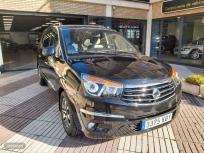 Ssangyong Rodius D22T 178cv Limited 4X4 Aut de 2017 con 55.000 Km por 26.890 EUR. en Zaragoza