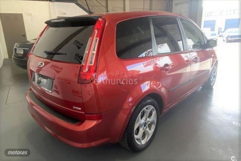 Ford C-Max 1.6 TDCi 109 Trend Sun de 2010 con 169.000 Km por 5.790 EUR. en Madrid