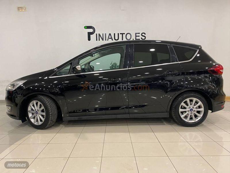 Ford C-Max 1.5 TDCi 120CV Titanium Powershift de 2016 con 115.000 Km por 12.900 EUR. en Madrid