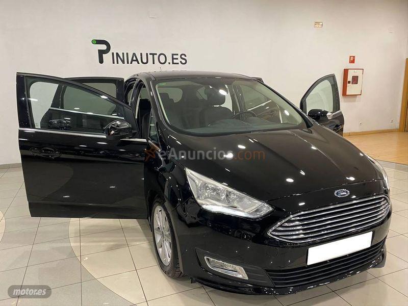 Ford C-Max 1.5 TDCi 120CV Titanium Powershift de 2016 con 115.000 Km por 12.900 EUR. en Madrid
