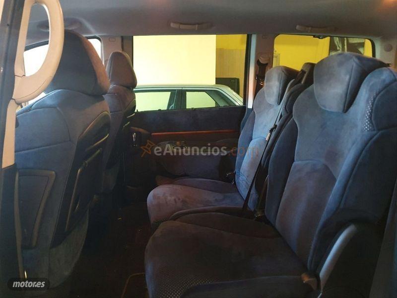 Lancia Phedra 2.2 16v JTD 170CV C.A. Oro Plus de 2009 con 129.833 Km por 9.500 EUR. en Jaen