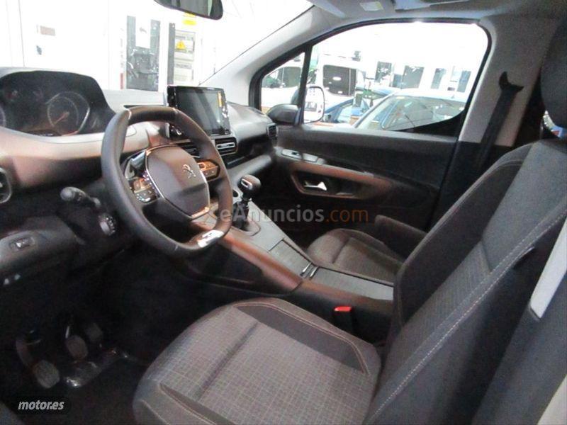 Peugeot Rifter GT Business Standard BlueHDi 73kW de 2022 con 111 Km por 24.995 EUR. en Santa Cruz de Tenerife