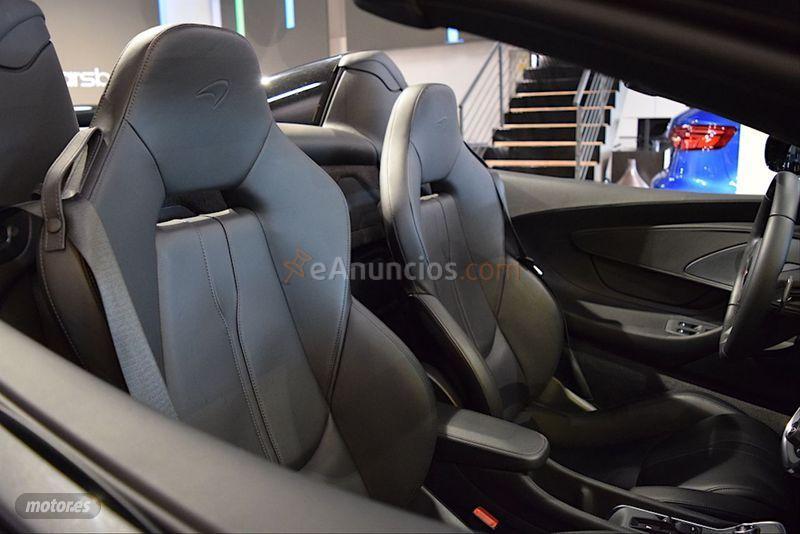 McLaren MP4-12C  de 2019 con 7.900 Km por 180.900 EUR. en Barcelona