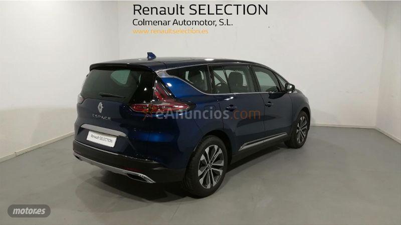 Renault Espace Zen Blue dCi 118 kW 160CV EDC de 2021 con 60 Km por 40.000 EUR. en Madrid