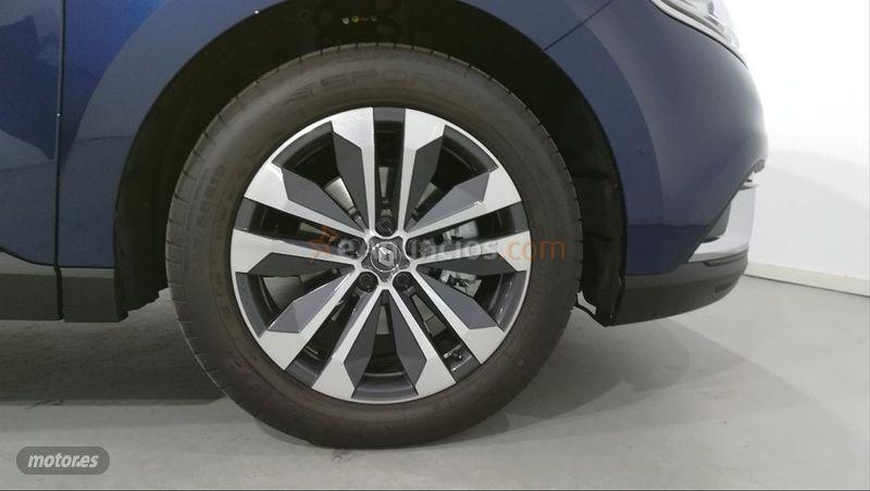 Renault Espace Zen Blue dCi 118 kW 160CV EDC de 2021 con 60 Km por 40.000 EUR. en Madrid