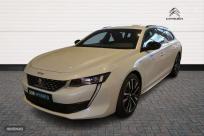 Peugeot 508 Hybrid SW GT HYBRID 225 eEAT8 de 2021 con 10 Km por 39.450 EUR. en Asturias