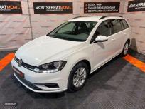 Volkswagen Golf Variant Advance 1.6 TDI BMT DSG de 2017 con 84.000 Km por 18.990 EUR. en Valencia