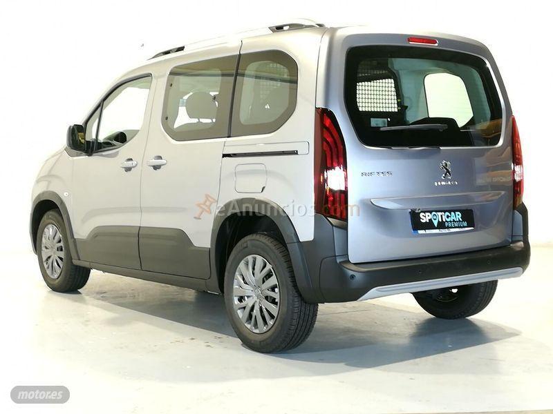 Peugeot Rifter Allure Business Standard BlueHDi 96kW de 2021 con 10 Km por 24.400 EUR. en Barcelona