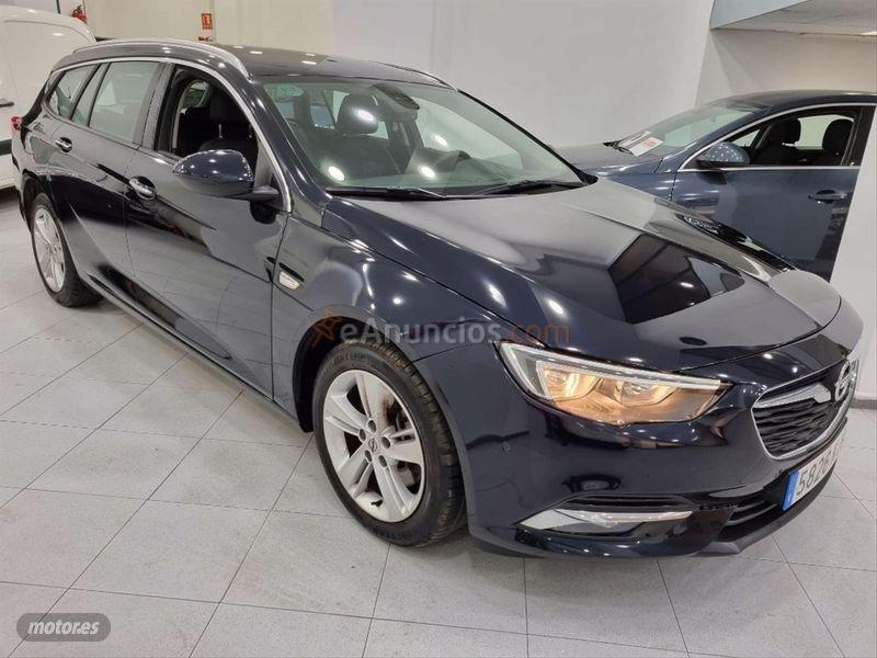 Opel Insignia ST 1.6 CDTi 100kW Turbo D Excellenc WLTP de 2018 con 80.000 Km por 15.900 EUR. en Valencia