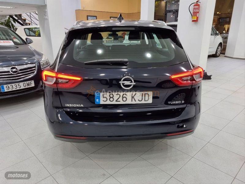 Opel Insignia ST 1.6 CDTi 100kW Turbo D Excellenc WLTP de 2018 con 80.000 Km por 15.900 EUR. en Valencia