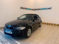 BMW Serie 1 118i de 2010 con 50.101 Km por 17.500 EUR. en Navarra