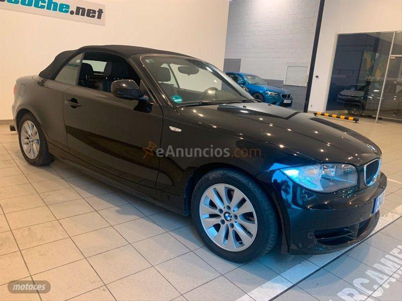BMW Serie 1 118i de 2010 con 50.101 Km por 17.500 EUR. en Navarra