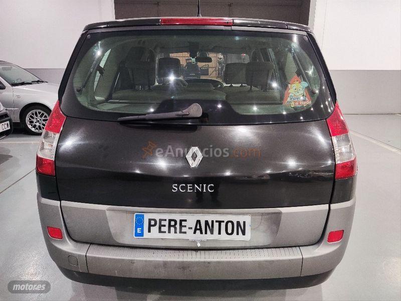 Renault Grand Scenic Confort Dynamique 1.9dCi EU4 de 2005 con 293.000 Km por 1.990 EUR. en Lleida