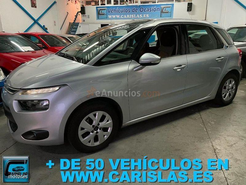 Citroen C4 Picasso PureTech 96KW 130CV SS 6v Shine de 2016 con 110.000 Km por 12.499 EUR. en Santa Cruz de Tenerife