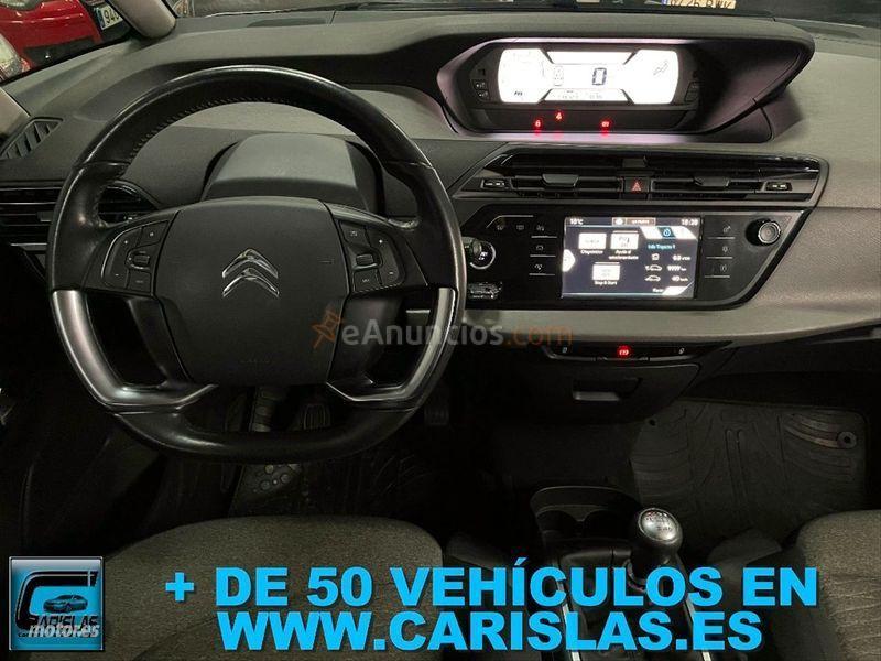 Citroen C4 Picasso PureTech 96KW 130CV SS 6v Shine de 2016 con 110.000 Km por 12.499 EUR. en Santa Cruz de Tenerife
