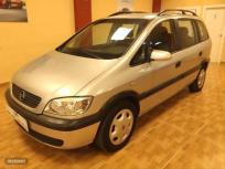 Opel Zafira 1.6 16V COMFORT de 2000 con 210.000 Km por 2.295 EUR. en Alicante