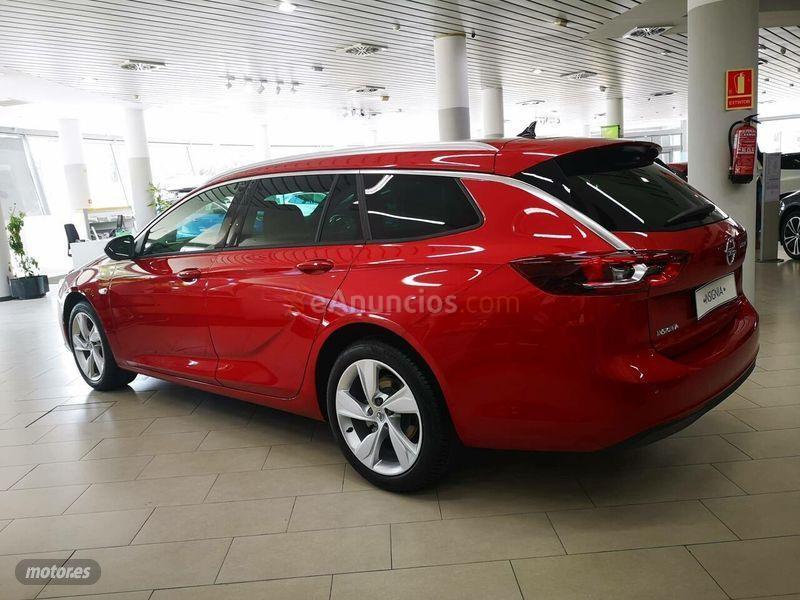 Opel Insignia ST GS Line 1.5D DVH 90kW 122CV MT6 de 2021 con 13 Km por 29.500 EUR. en Sevilla