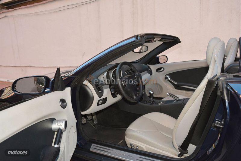 Mercedes Clase SLK SLK 350 de 2008 con 74.000 Km por 18.500 EUR. en Madrid