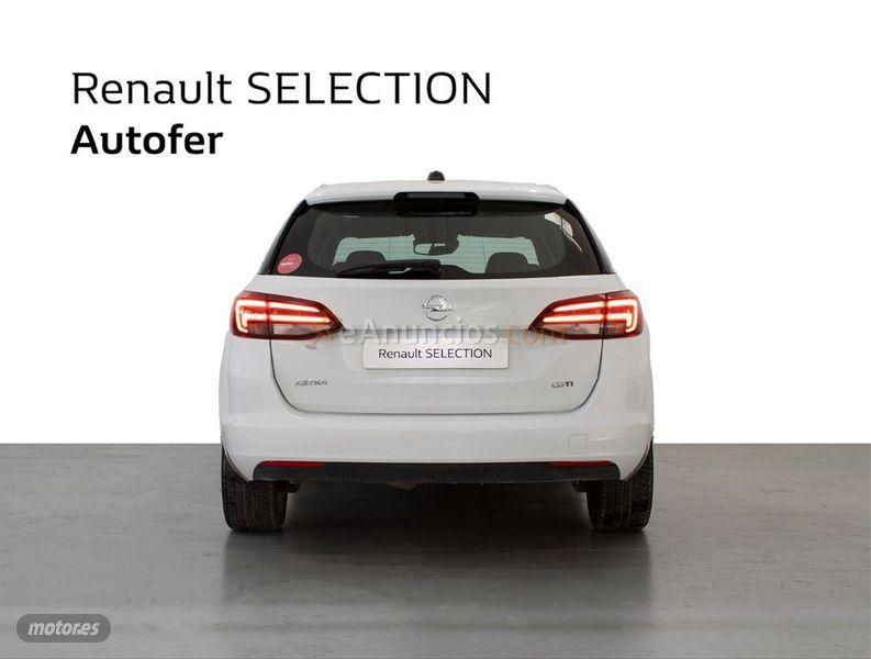 Opel Astra 1.6 CDTi SS 100kW 136CV Dynamic ST de 2017 con 112.690 Km por 13.590 EUR. en Madrid