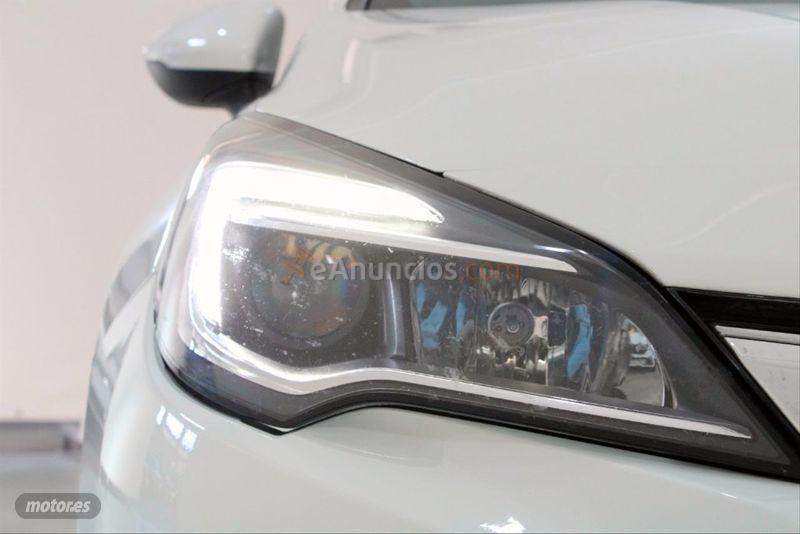 Opel Astra 1.6 CDTi SS 100kW 136CV Dynamic ST de 2017 con 112.690 Km por 13.590 EUR. en Madrid