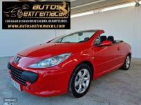 Peugeot 307 CC 2.0 HDi 136 de 2007 con 324.367 Km por 3.799 EUR. en Badajoz