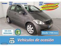 Mercedes Clase A A 160 BE de 2010 con 99.000 Km por 6.900 EUR. en Madrid
