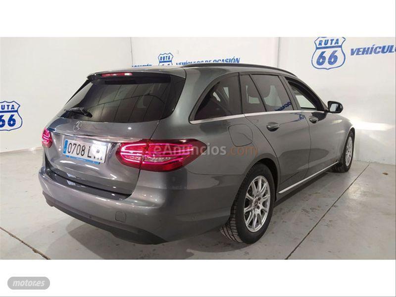 Mercedes Clase C C 200 d Estate de 2018 con 109.000 Km por 28.500 EUR. en Madrid