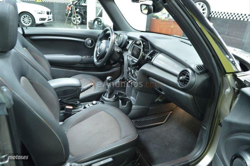 Mini Cooper Cooper Cabrio de 2016 con 47.500 Km por 22.800 EUR. en Islas Baleares