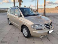 Ssangyong Rodius 270Xdi de 2006 con 171.000 Km por 4.995 EUR. en Malaga