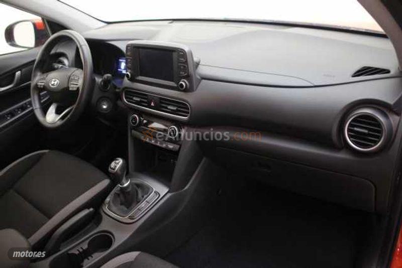 Hyundai Kona TGDI 1.0 120CV 4X2 KLASS MY19 de 2019 con 12.962 Km por 16.990 EUR. en Guipuzcoa