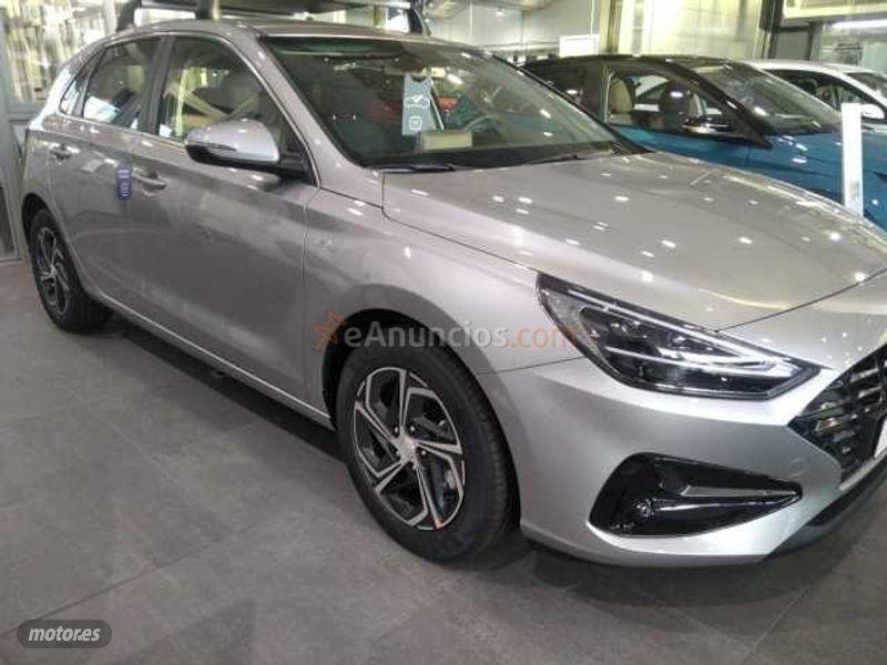 Hyundai i30 5P TGDI 1.0 120CV 48V TECNO de 2021 por 22.650 EUR. en Segovia