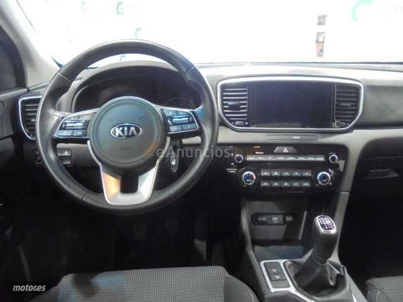 Kia Sportage 1.6 MHEV Drive 100kW (136CV) 4x2 de 2021 con 22.729 Km por 25.490 EUR. en Madrid