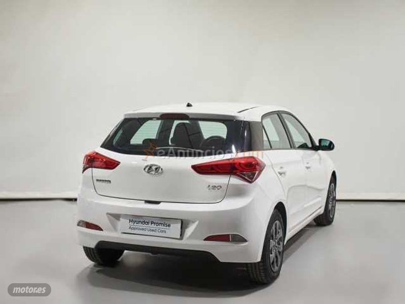 Hyundai i20 1.2 Fresh de 2017 con 20.600 Km por 11.990 EUR. en Cadiz