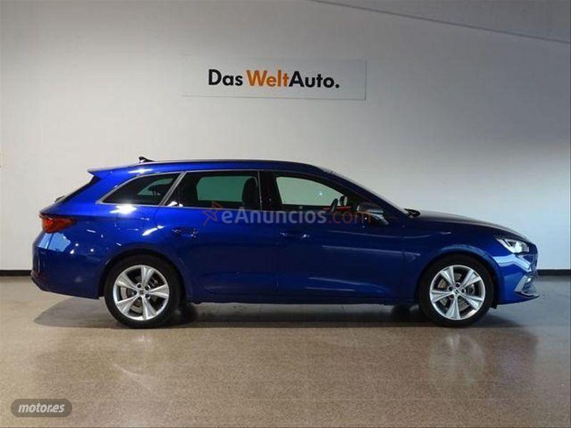Seat Leon SP 1.5 TSI 110kW SS FR de 2020 con 4.004 Km por 26.900 EUR. en Barcelona
