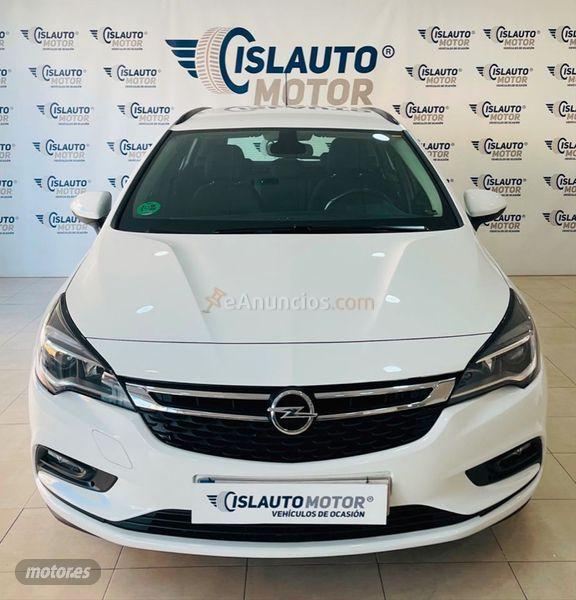 Opel Astra 1.6 CDTi 110 CV Selective ST de 2016 con 139.000 Km por 9.750 EUR. en Cadiz