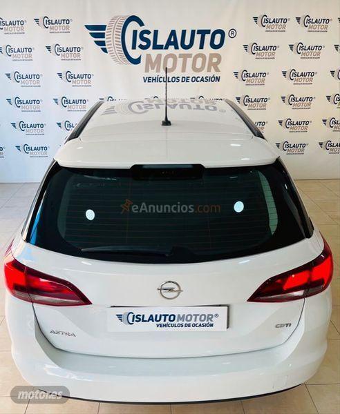 Opel Astra 1.6 CDTi 110 CV Selective ST de 2016 con 139.000 Km por 9.750 EUR. en Cadiz