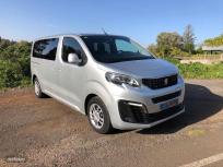 Peugeot Traveller Active 1.6 BlueHDi 85KW 115CV Standard de 2017 con 40.815 Km por 23.900 EUR. en Santa Cruz de Tenerife