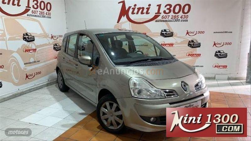 Renault Grand Modus Evolution dCi 90 eco2 de 2011 con 138 Km por 5.500 EUR. en Malaga