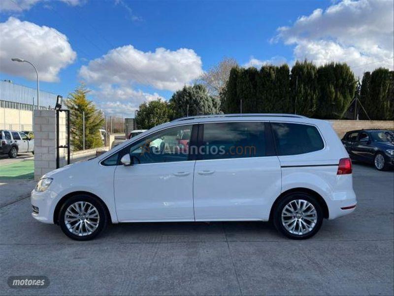 Volkswagen Sharan 1.4 TSI 150cv Sport de 2010 con 170.000 Km por 13.900 EUR. en Albacete