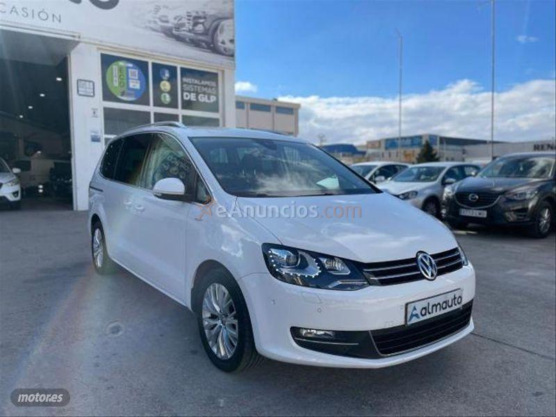 Volkswagen Sharan 1.4 TSI 150cv Sport de 2010 con 170.000 Km por 13.900 EUR. en Albacete