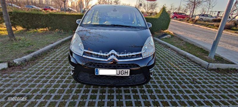 Citroen C4 Picasso 1.6 eHDi CMP 110cv Seduction de 2012 con 189.725 Km por 4.500 EUR. en Madrid