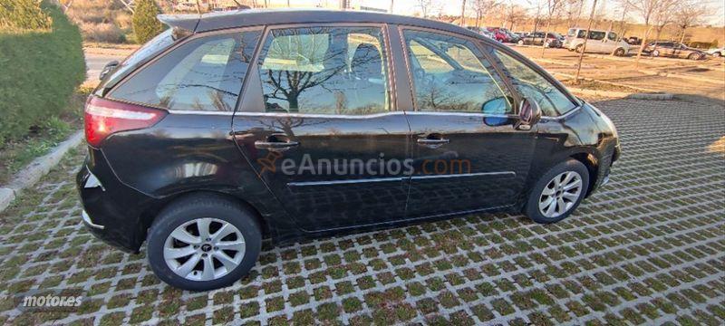 Citroen C4 Picasso 1.6 eHDi CMP 110cv Seduction de 2012 con 189.725 Km por 4.500 EUR. en Madrid