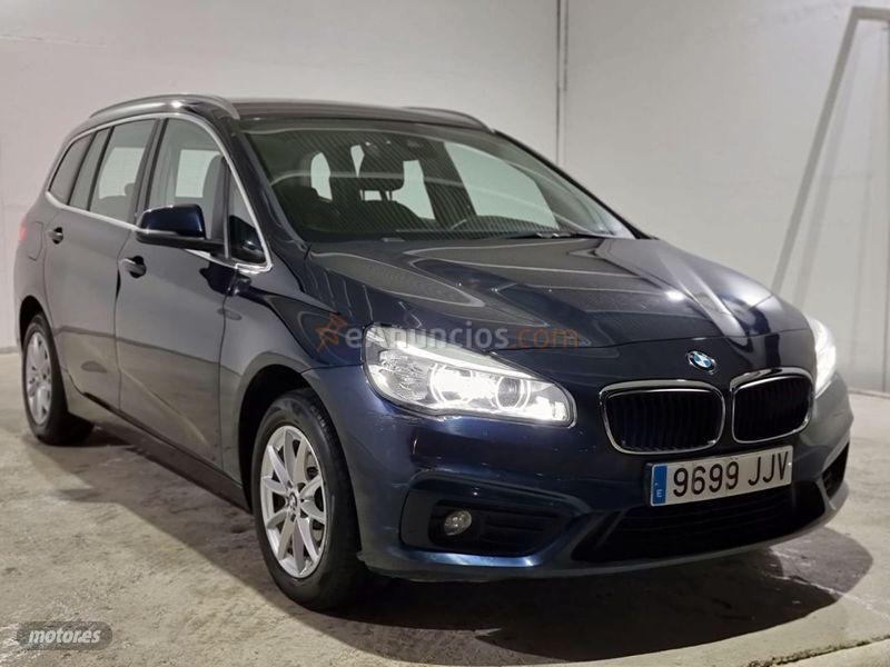 BMW Serie 2 Gran Tourer 216d de 2016 con 237.483 Km por 11.499 EUR. en Badajoz