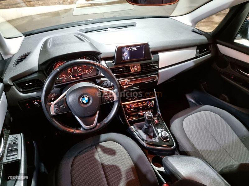 BMW Serie 2 Gran Tourer 216d de 2016 con 237.483 Km por 11.499 EUR. en Badajoz